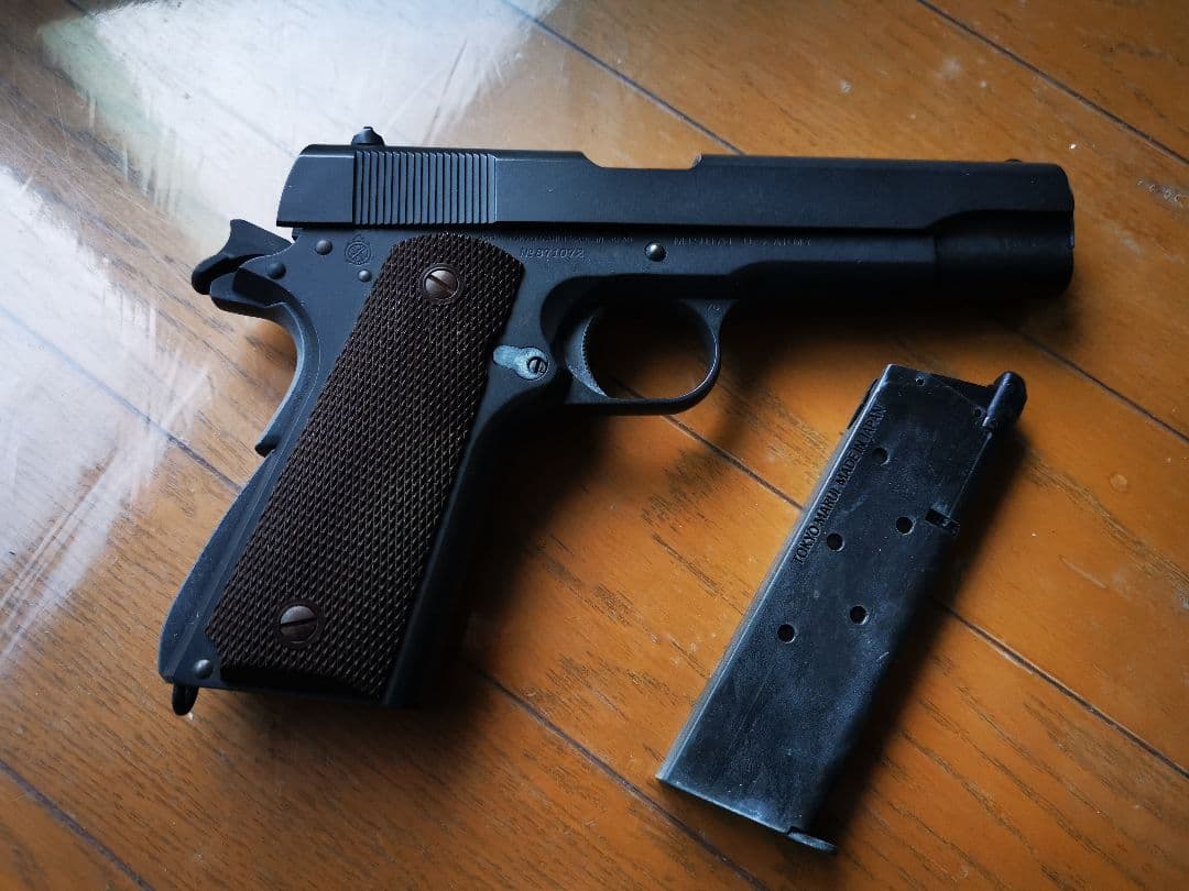 ジャンク　東京マルイ　コルトガバメント　ガスガン