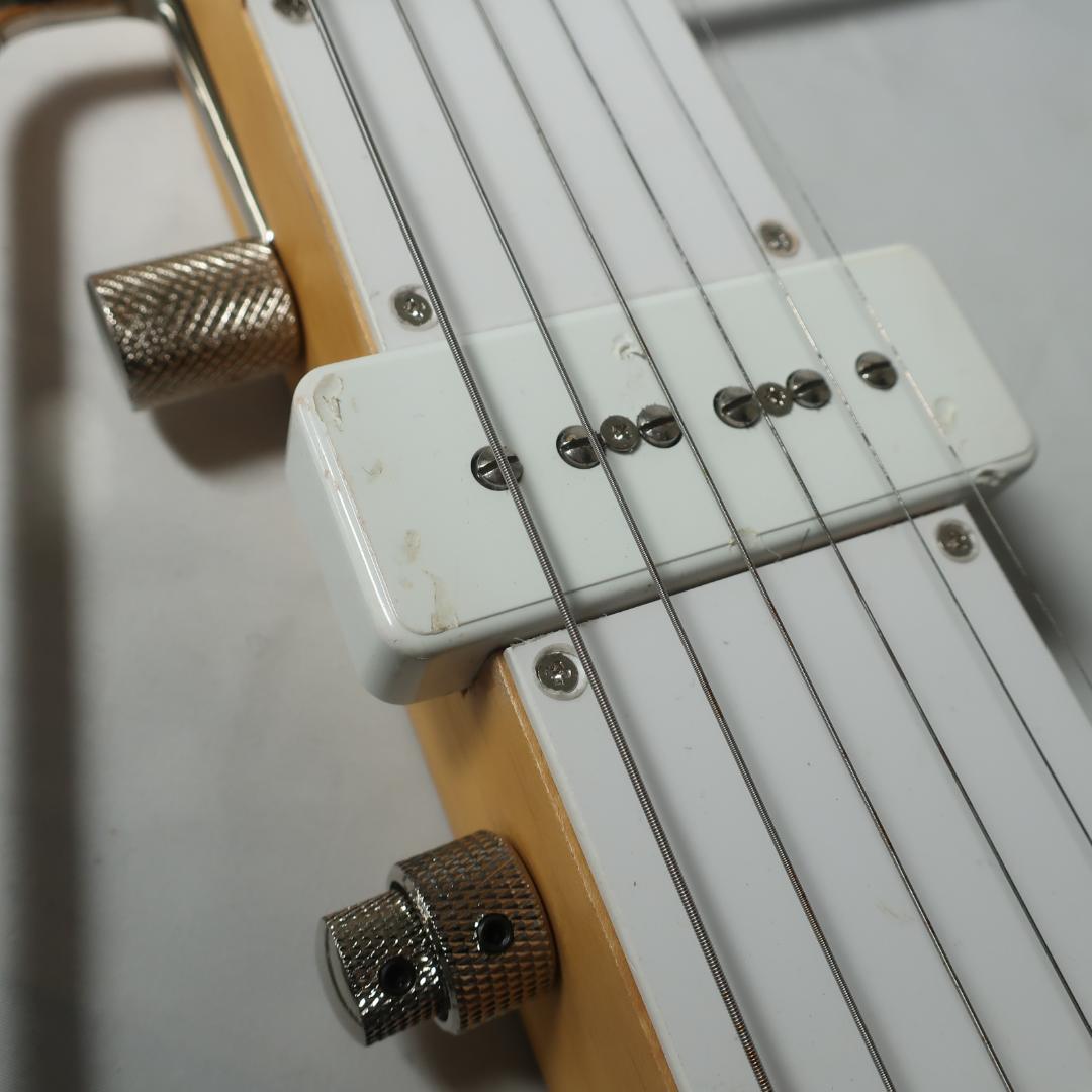 MINISTAR ROKSTAR トラベルギター エレキギター ケース付