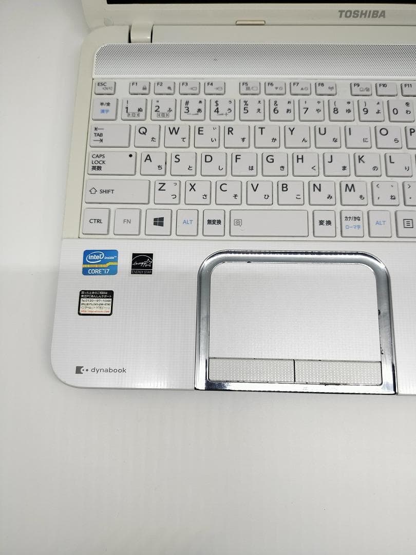 【東芝】高性能 Core i7/新品SSD128GB ノートパソコン E9