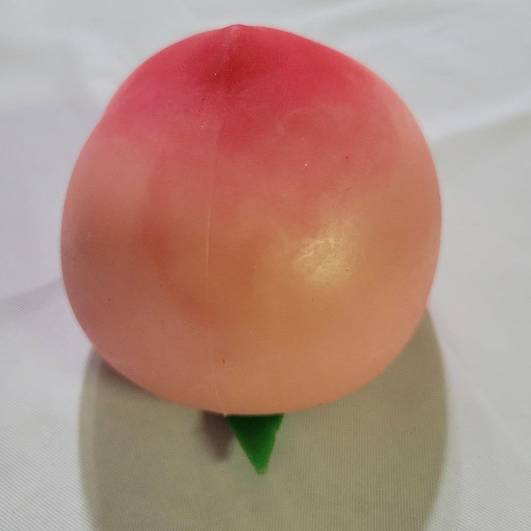 [SP101]オールドブルーム　桃　ピーチ　スクイーズ　レア