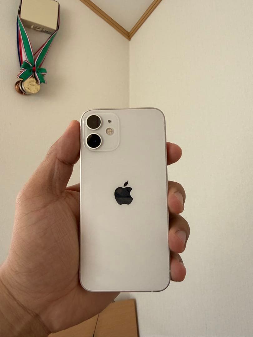 iPhone12mini【値引き交渉承ります】