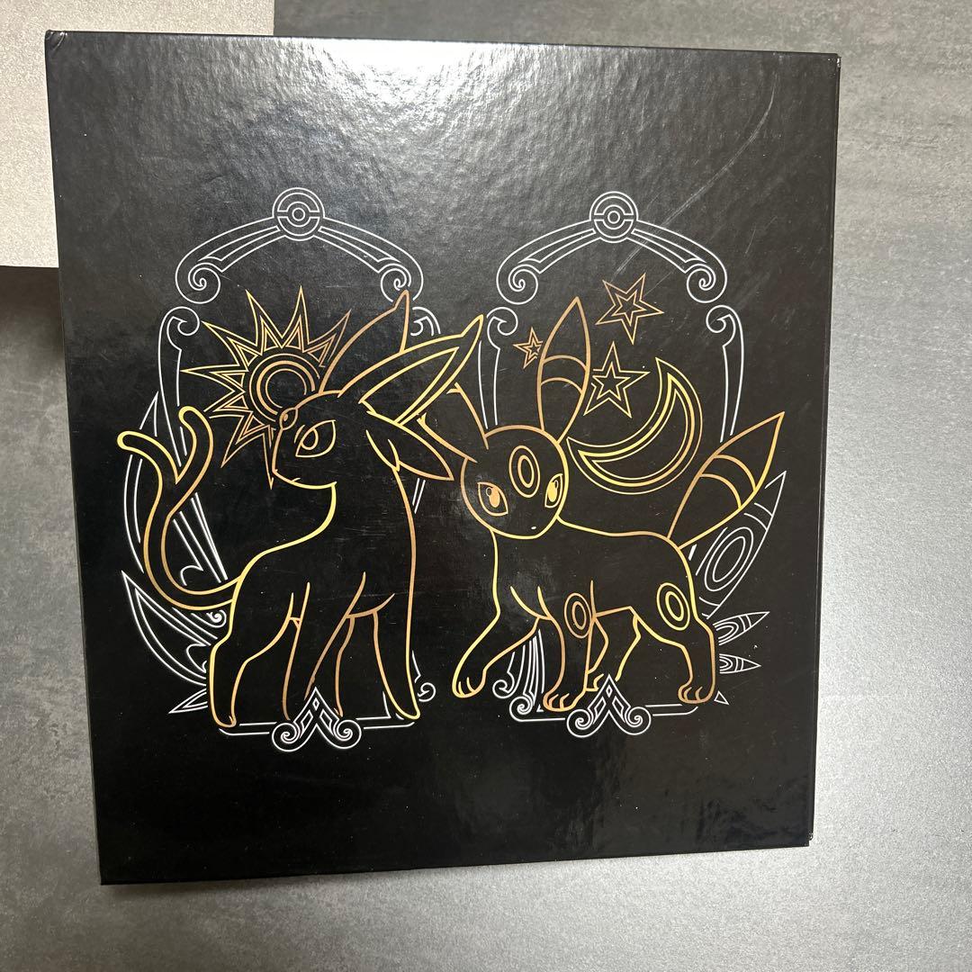 ブラッキー　エーフィ　バインダー