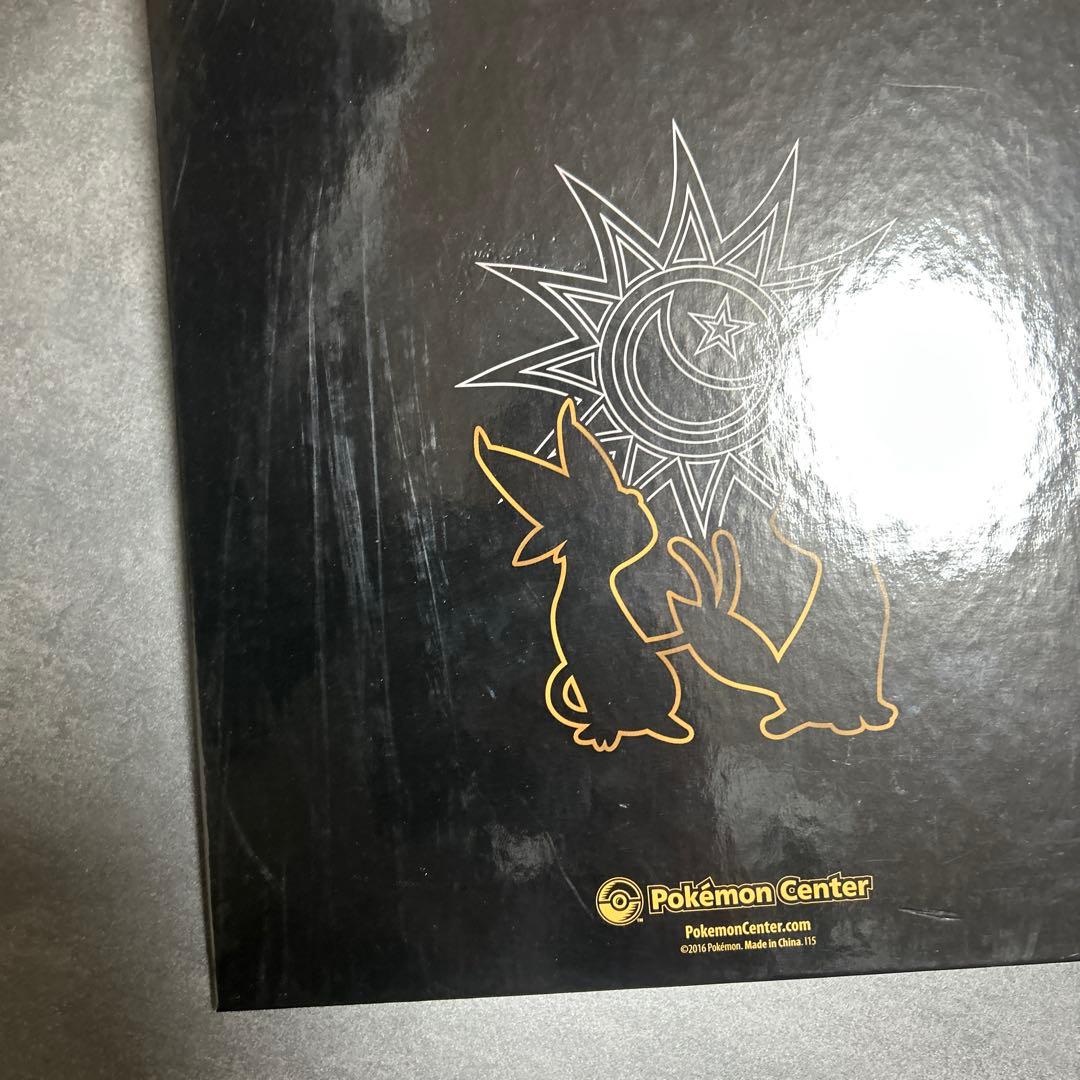 ブラッキー　エーフィ　バインダー