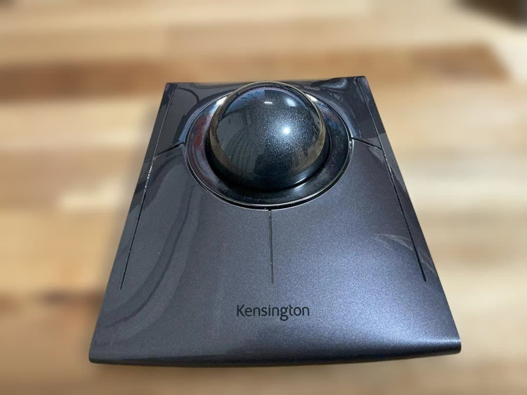 マウス・トラックボール Kensington SlimBlade Pro Trackball