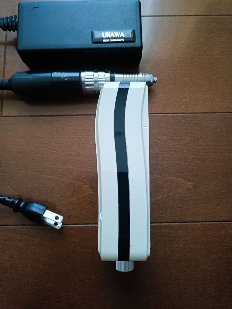 ウラワ G3 ネイルマシン セット ネイルマシーン 浦和工業 ハンドピース