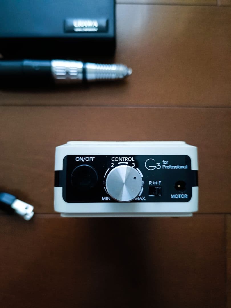 ウラワ G3 ネイルマシン セット ネイルマシーン 浦和工業 ハンドピース