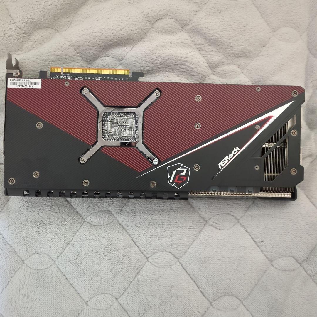 グラフィックボード・グラボ・ビデオカード Radeon RX 7900XTX PG 24GO