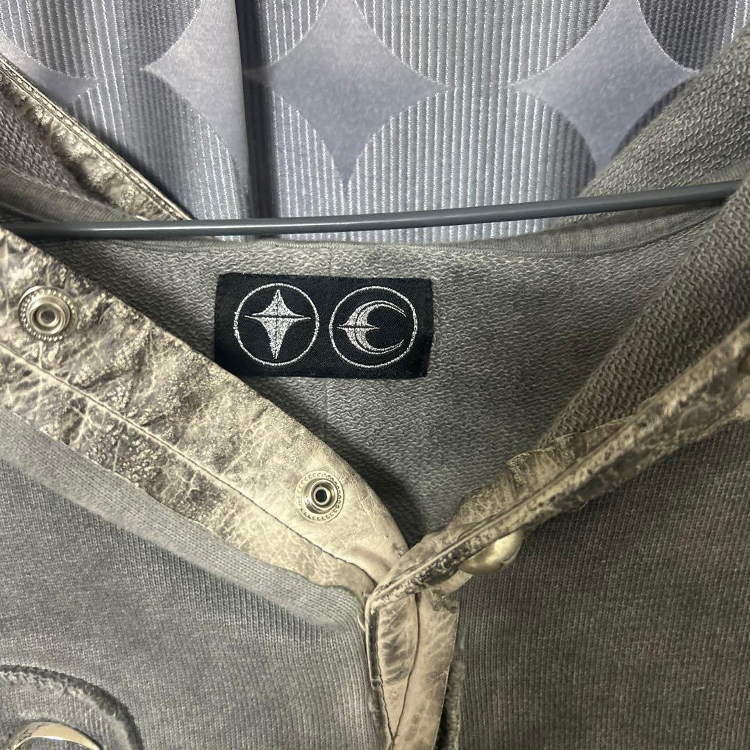 k*様 THUG CLUB thug clubサグクラブ パーカー フーディ