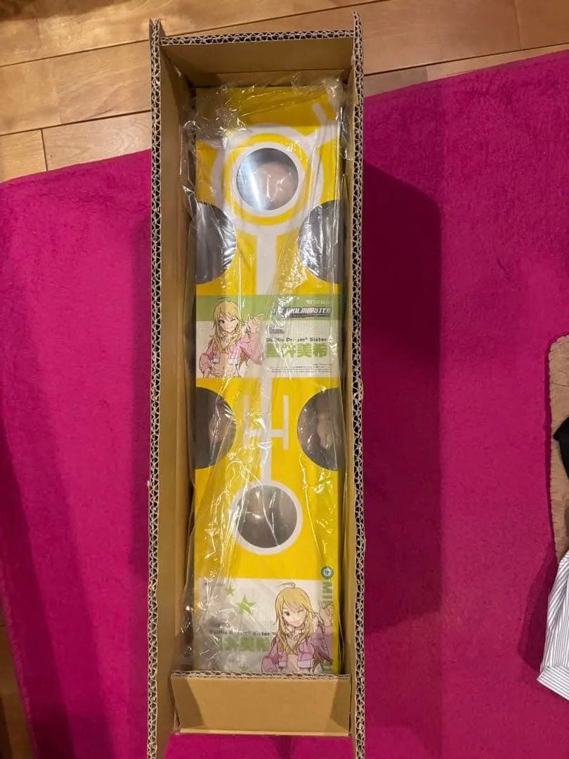 未使用 DD 星井美希 ドルフィードリーム