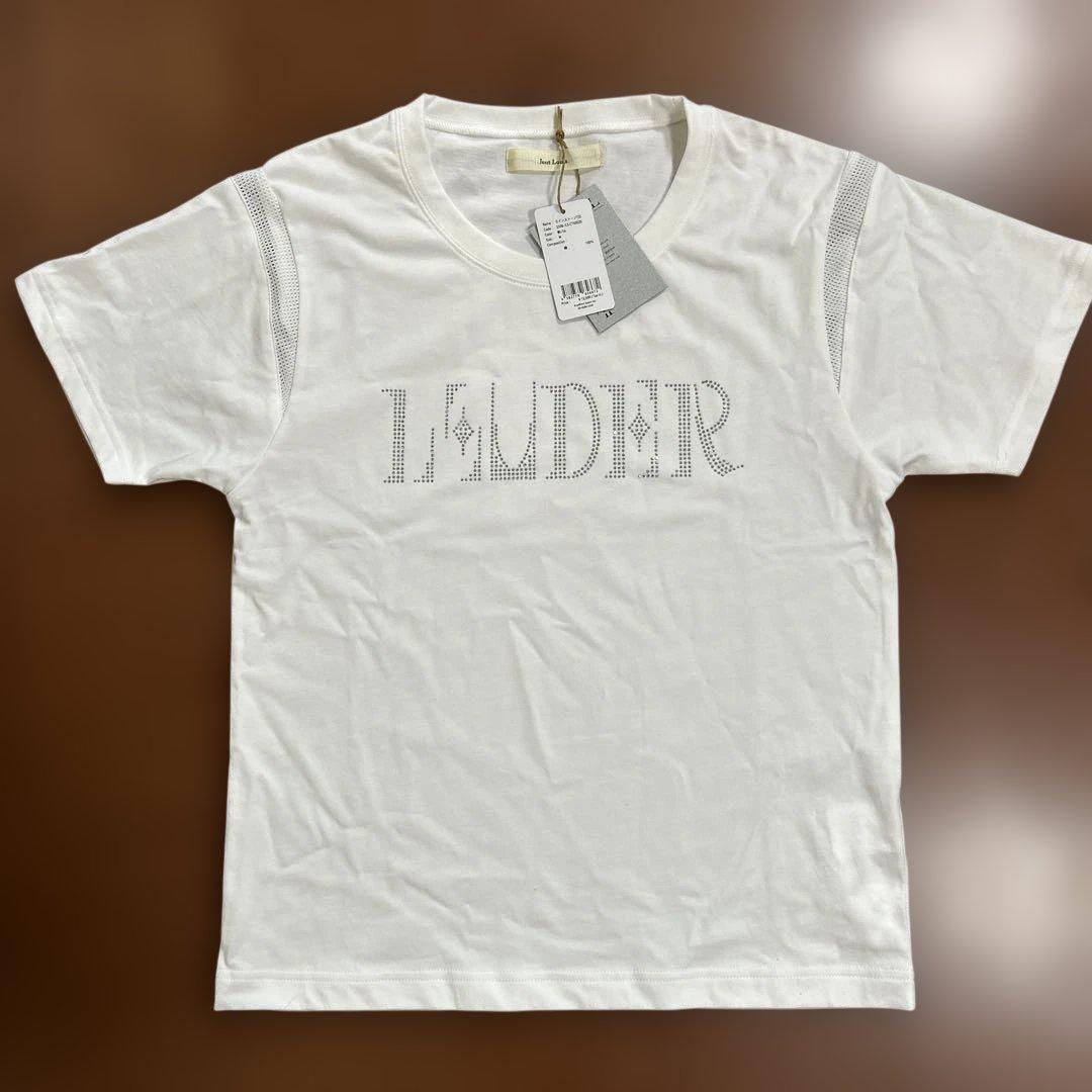 （完売品）Jent Louis ホワイト Tシャツ M