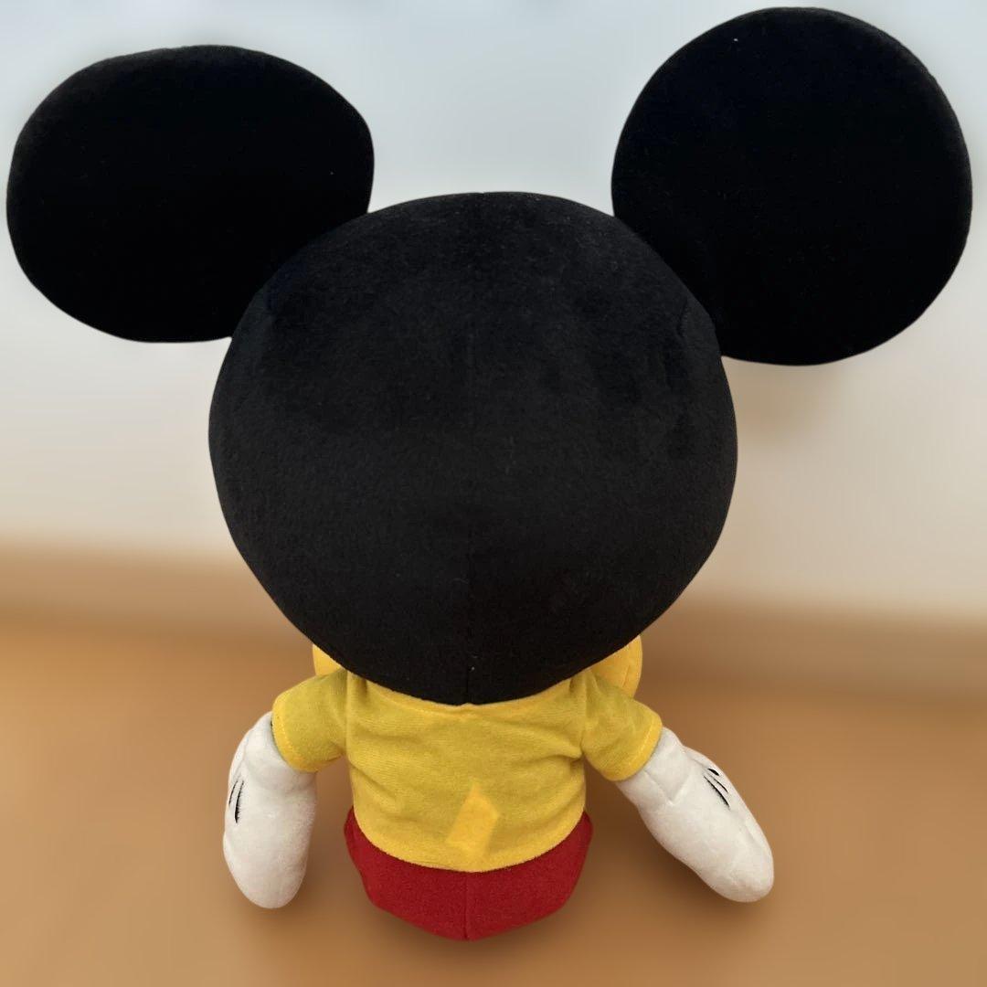 限定ミッキー・ミニー ぬいぐるみセット 30周年