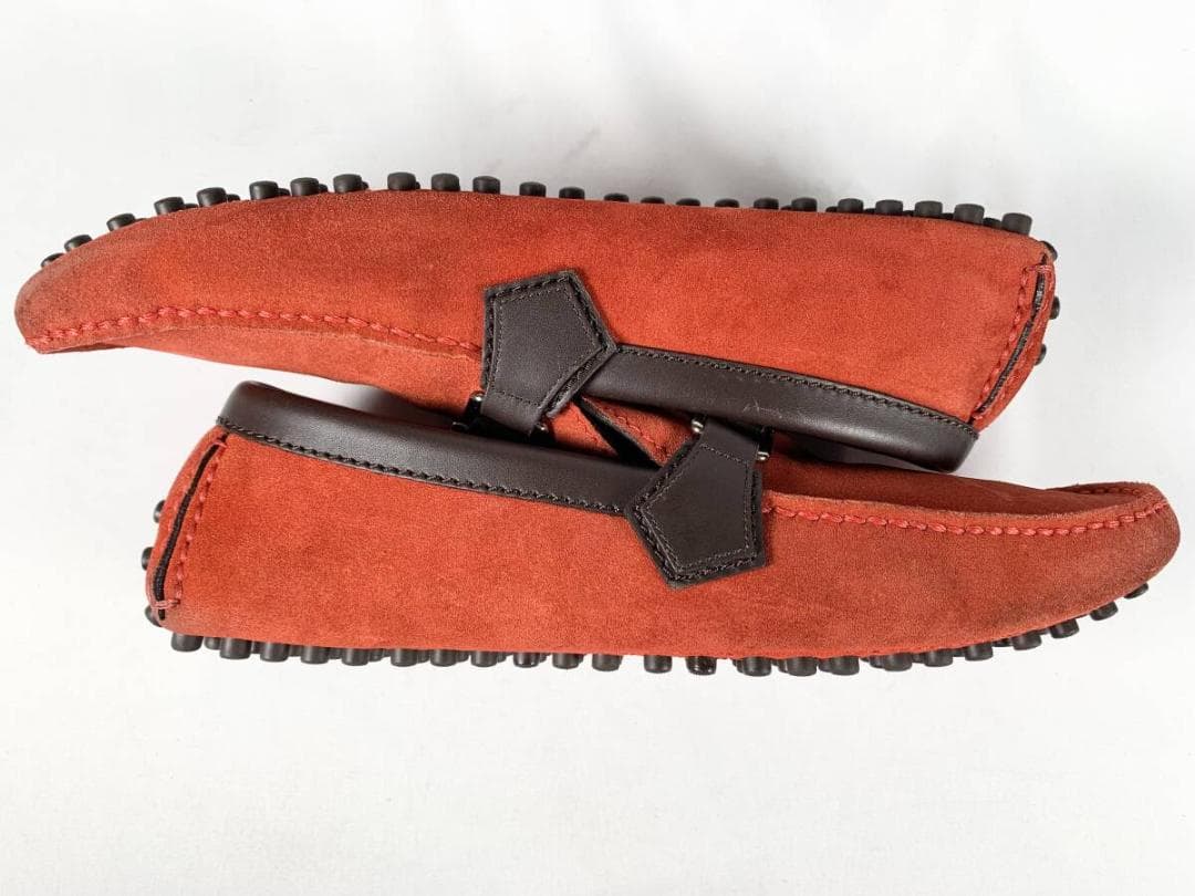 【正規品】極美品 ルイヴィトン ホッケンハイム ドライビングシューズ 7 1/2