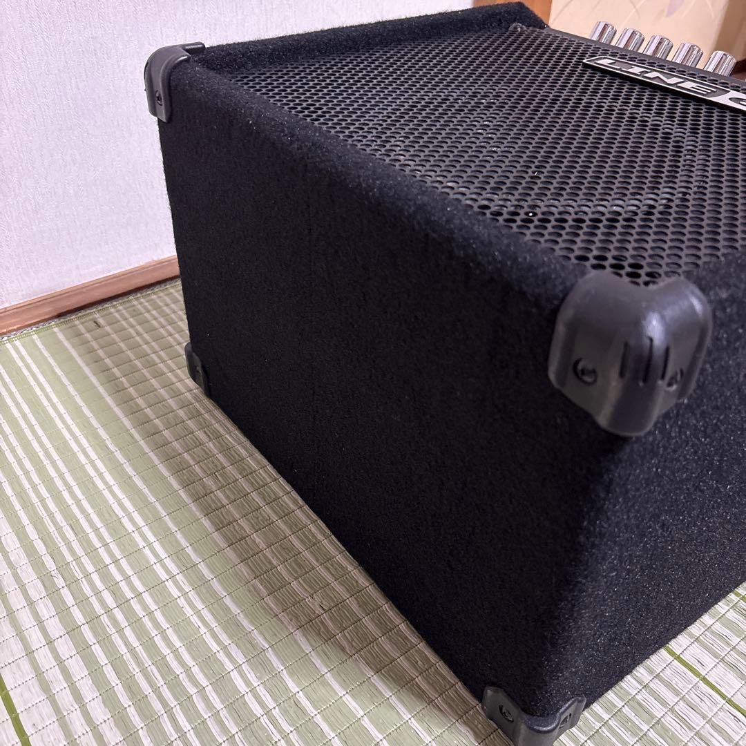 LINE6 LowDown LD15 ベースアンプ　ギター　ベース　楽器　音楽