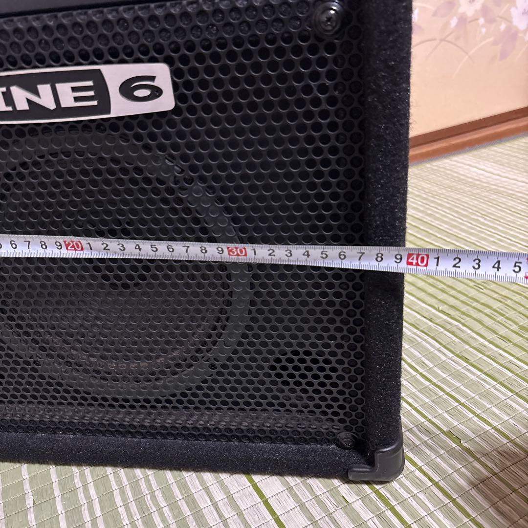 LINE6 LowDown LD15 ベースアンプ　ギター　ベース　楽器　音楽