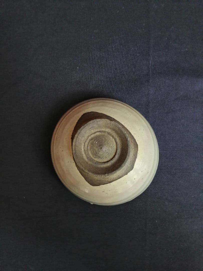 【茶道具】時代物　御本茶碗　茶碗A 407