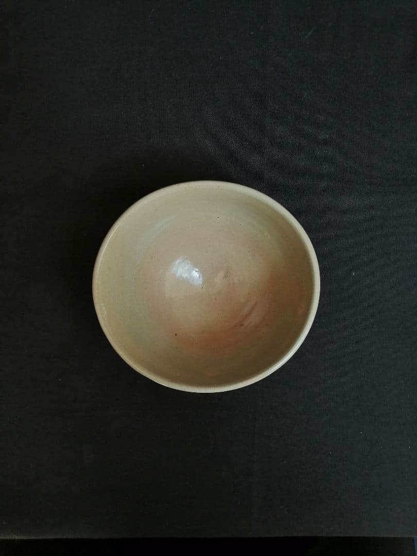 【茶道具】時代物　御本茶碗　茶碗A 407