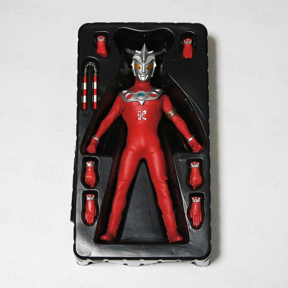 【概ね美品】　RAH　ウルトラマンレオ　1/6 フィギュア