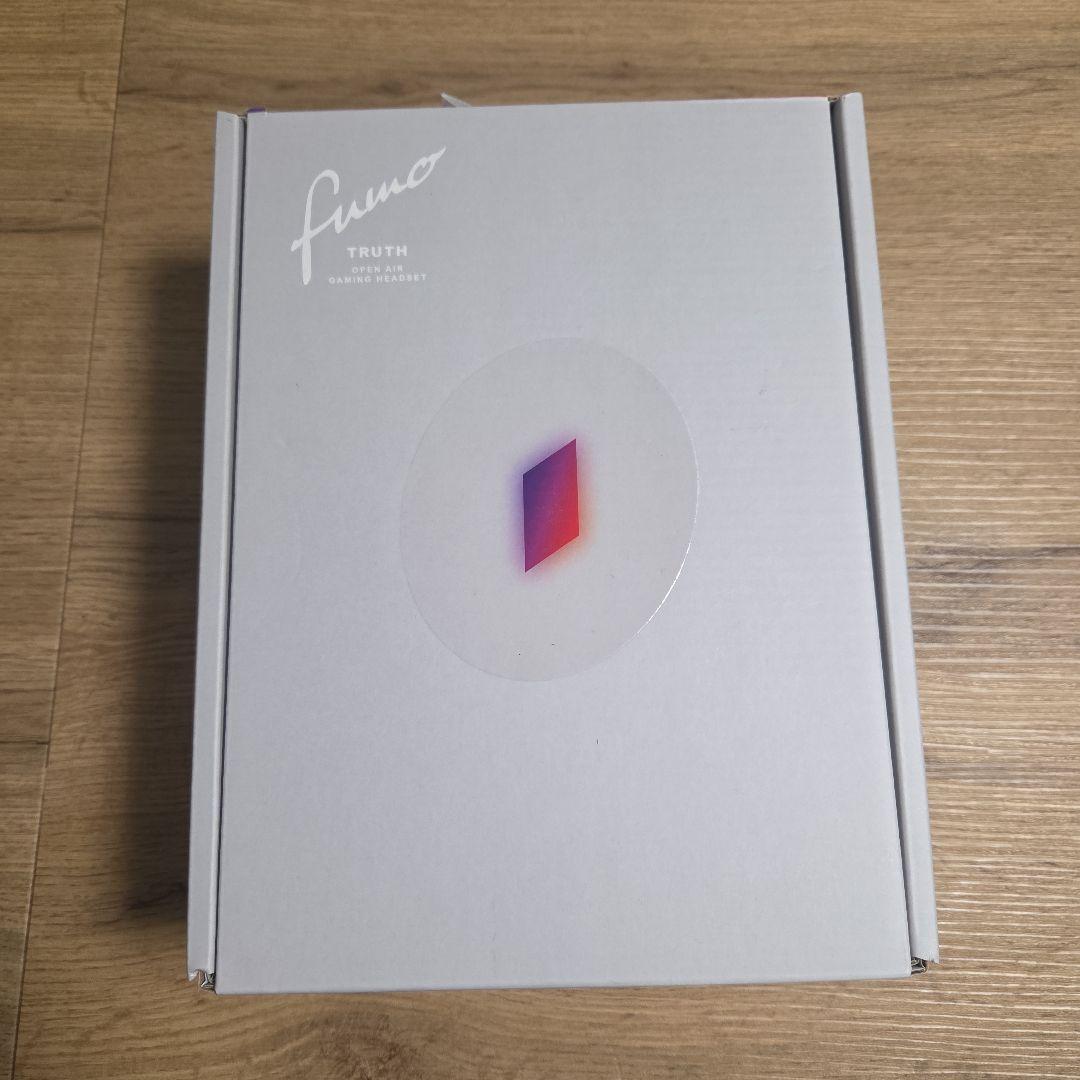 fumo TRUTH Open Air ゲーミングヘッドセット