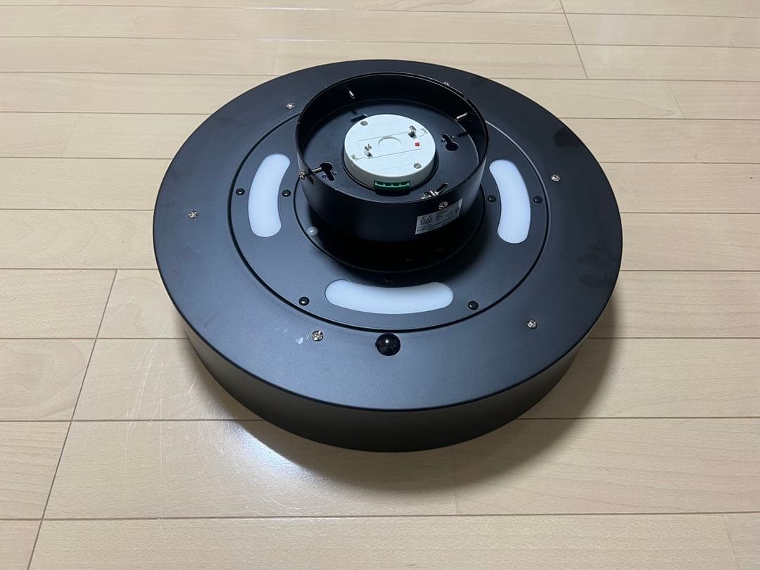 LOWYA Seablanc ブラック シーリングライト