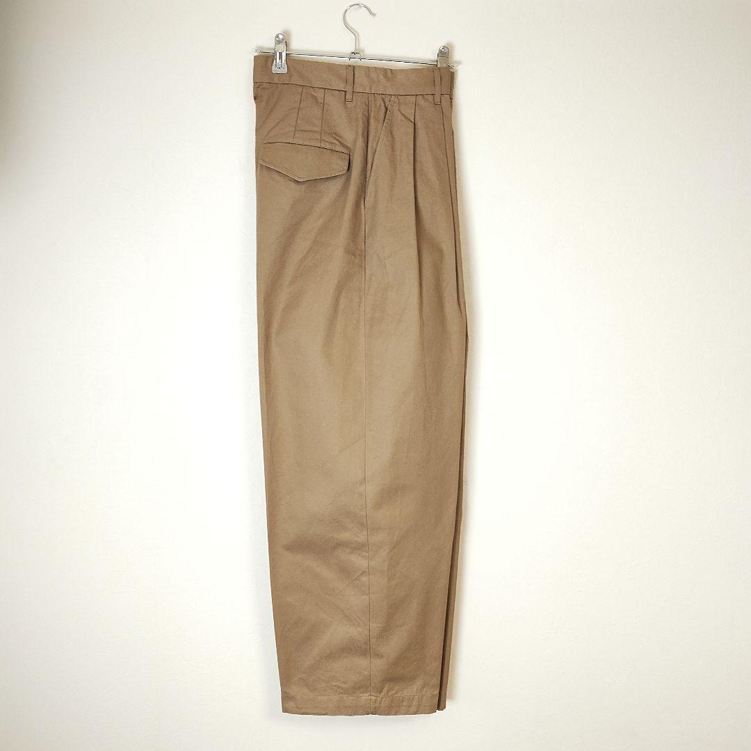 JOURNAL STANDARD L'ESSAGE FINXギャバ チノパンツ