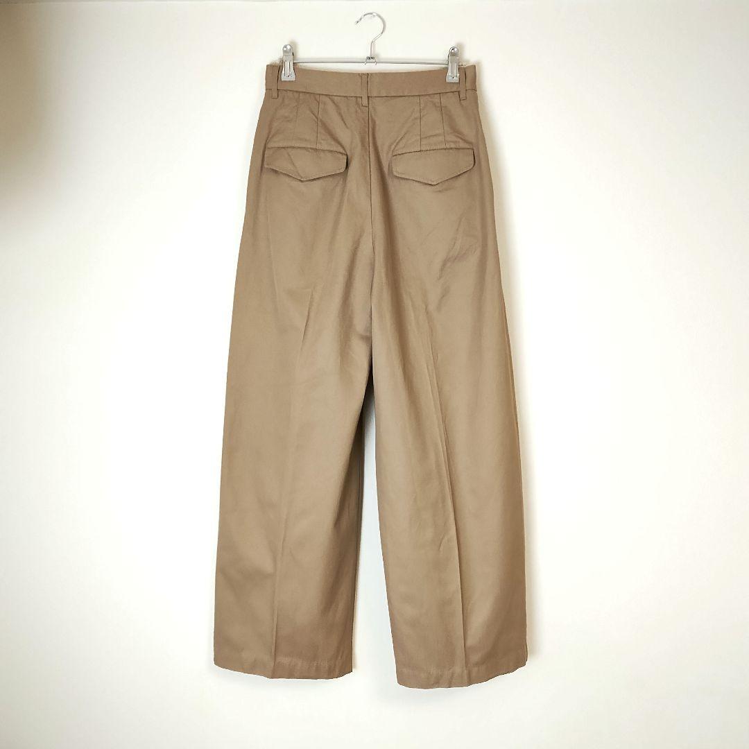 JOURNAL STANDARD L'ESSAGE FINXギャバ チノパンツ