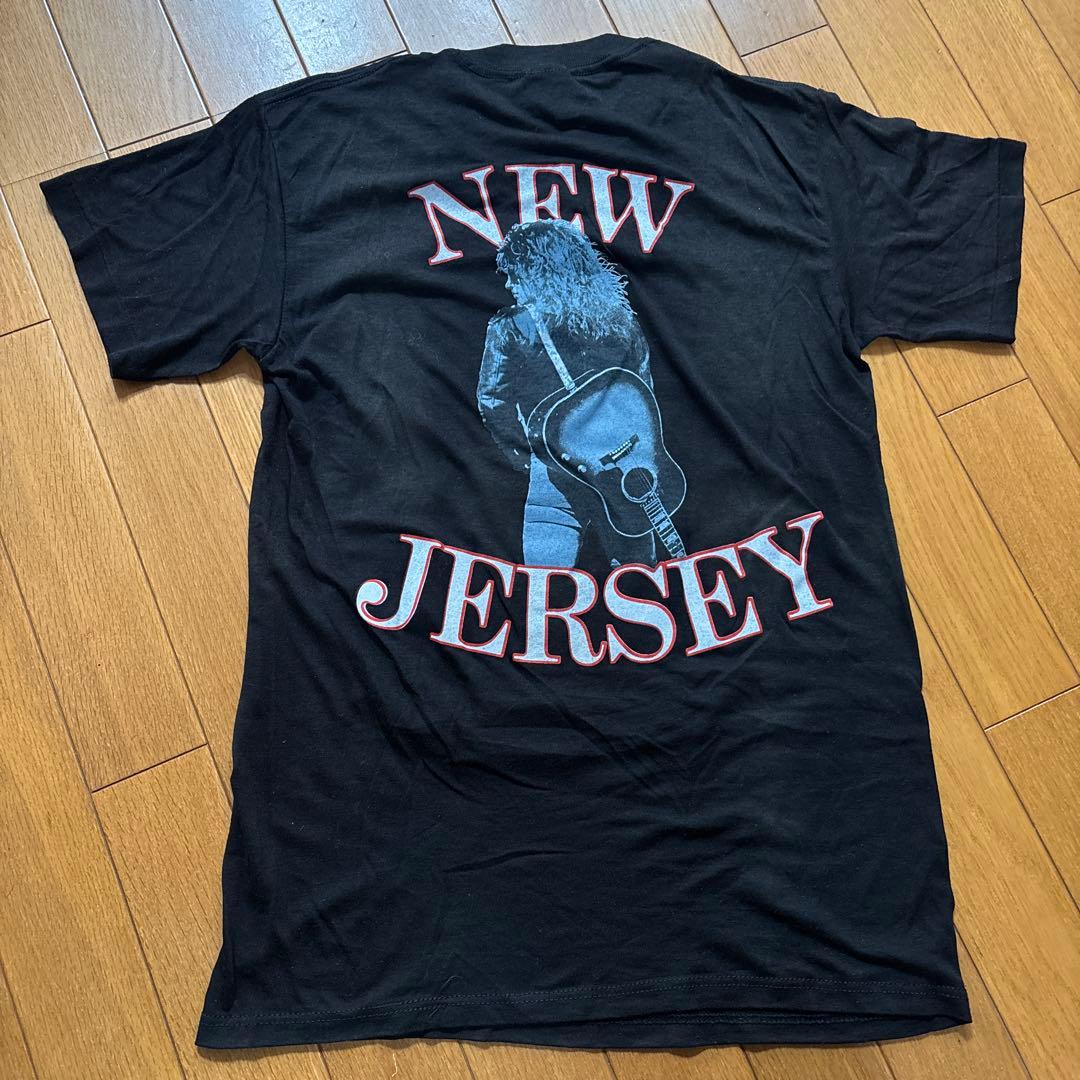 BON JOVI 1989 Tシャツ