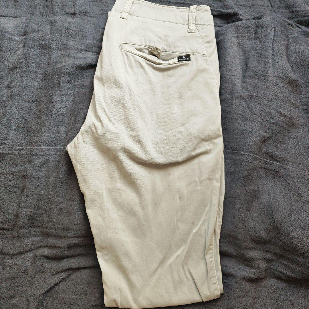 stone 17SS　コットンパンツ