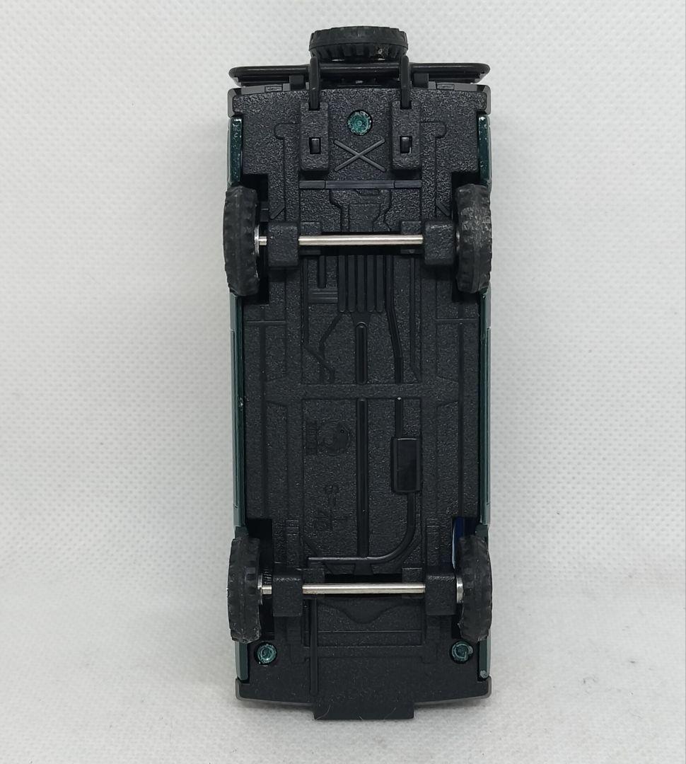 シンセイミニパワーNo.42《三菱デリカスターワゴン4WD》未使用美品