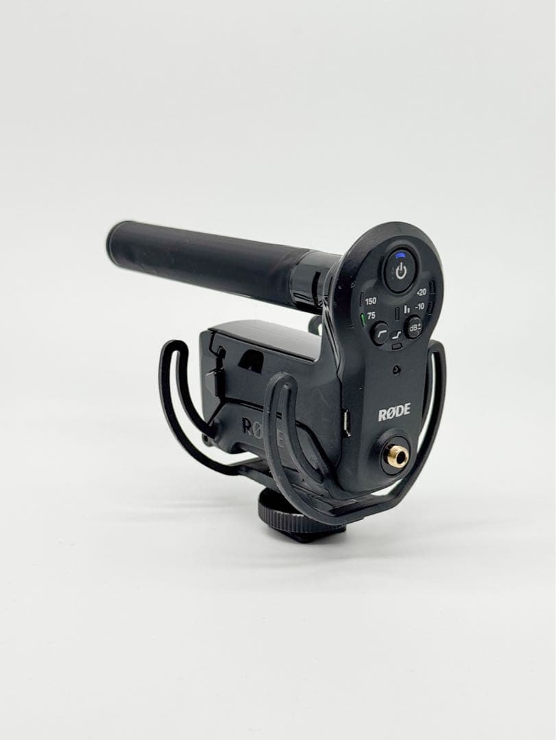 RØDE VideoMic Pro+ コンデンサーマイク