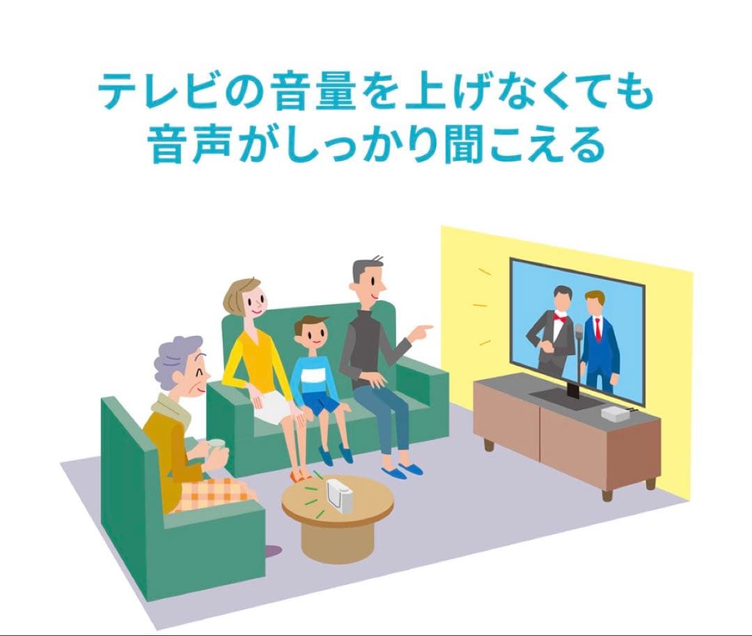 【新品】SHARP AQUOSサウンドパートナー AN-WSP1