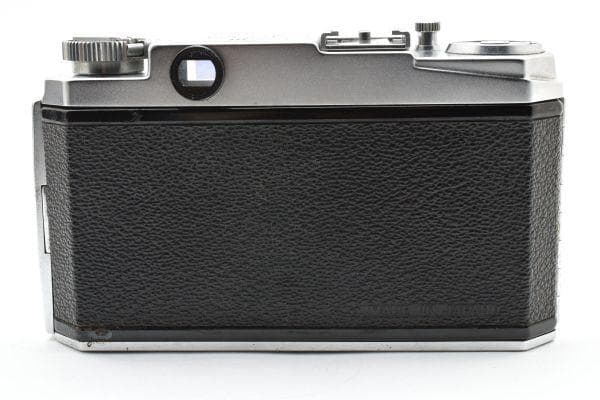 Konica iii 48mm f2 レンジファインダー #341