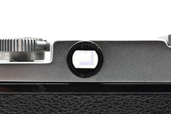 Konica iii 48mm f2 レンジファインダー #341