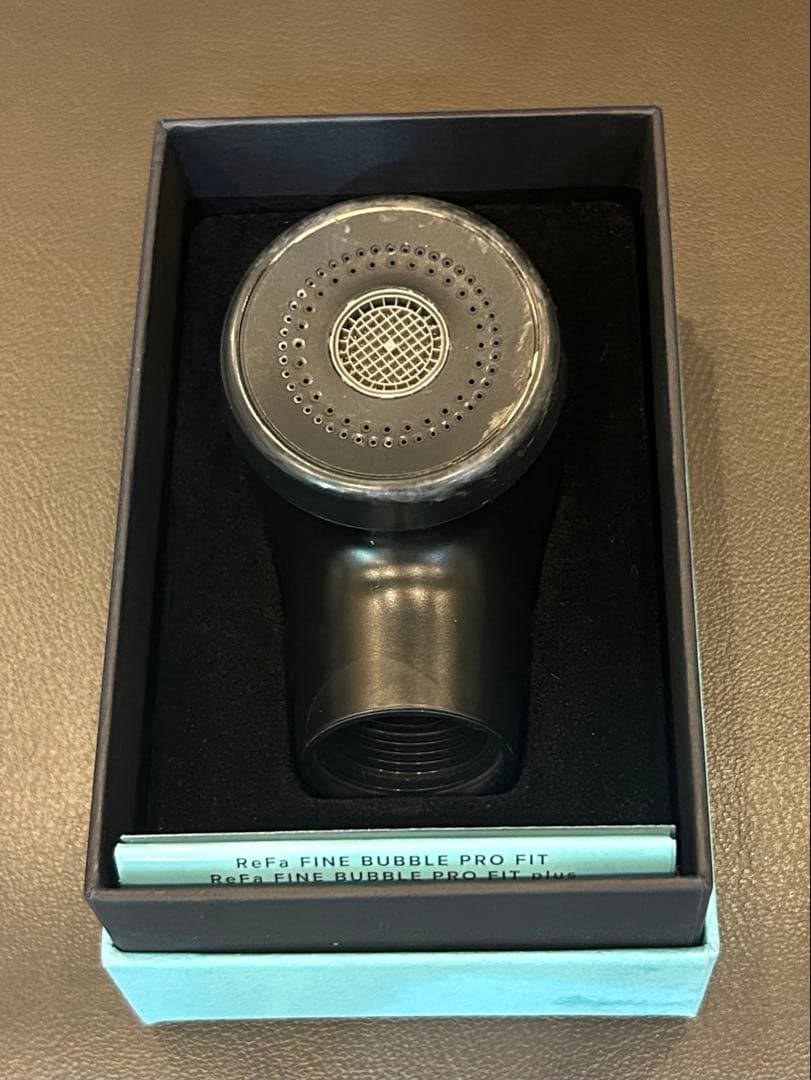 ReFa FINE BUBBLE PRO FIT シャワーヘッド