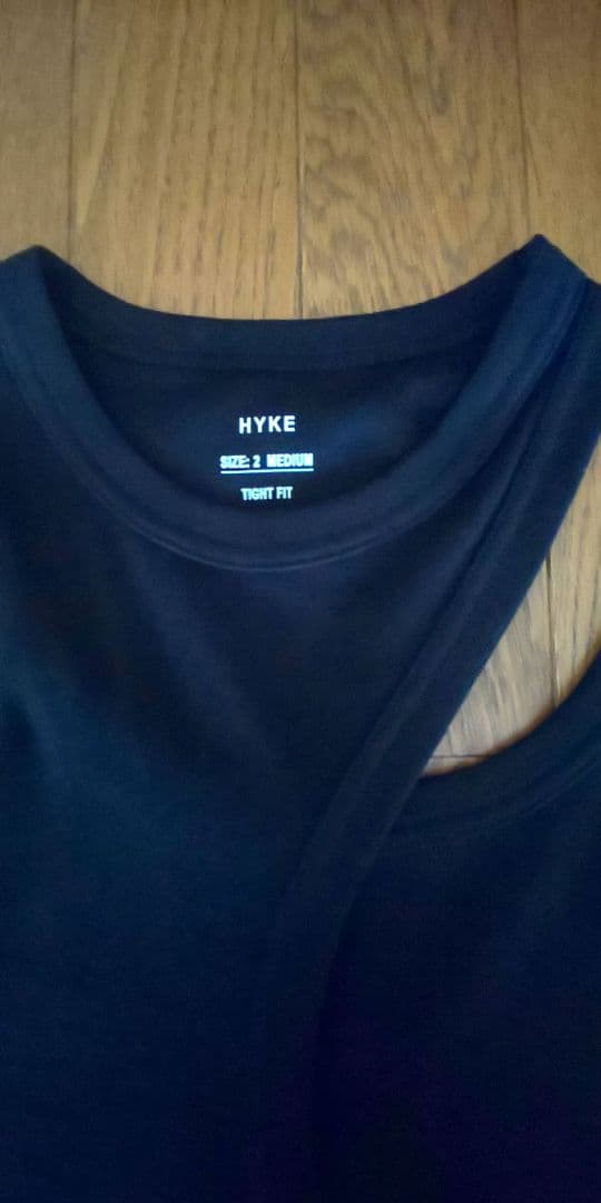 HYKE ハイク タンクトップ