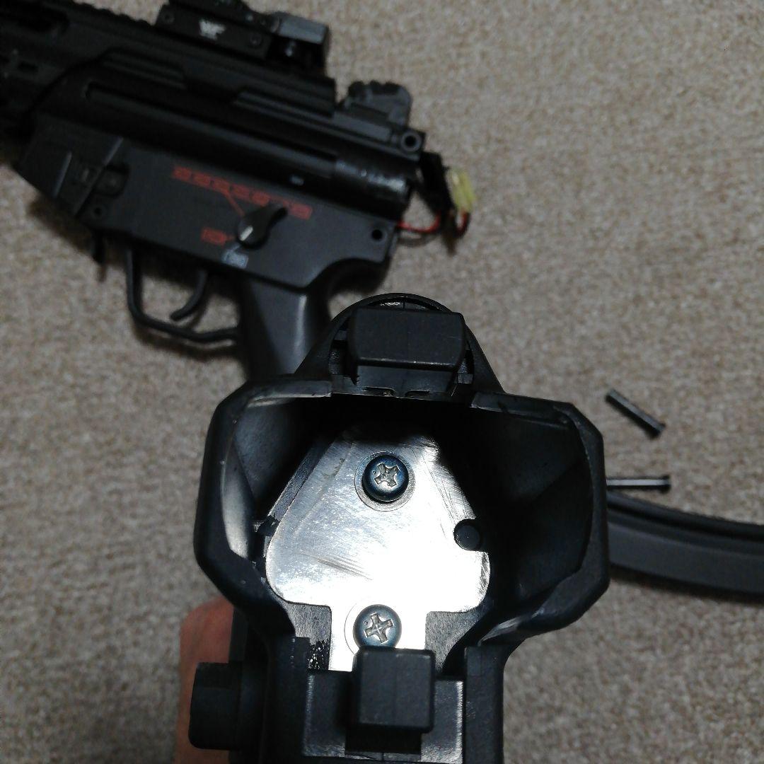 東京マルイ電動ガンMP5K HC カスタム