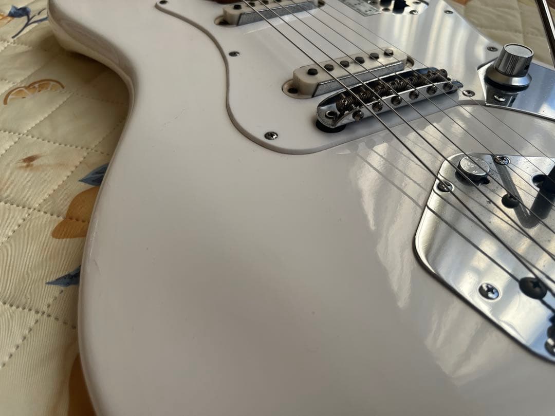 ELK Deluxe 65年製　ヴィンテージ Fender jaguar