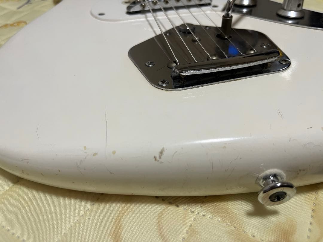 ELK Deluxe 65年製　ヴィンテージ Fender jaguar