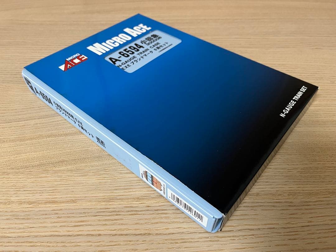 マイクロエース 小田急30000形EXEブランドマーク 6両セット