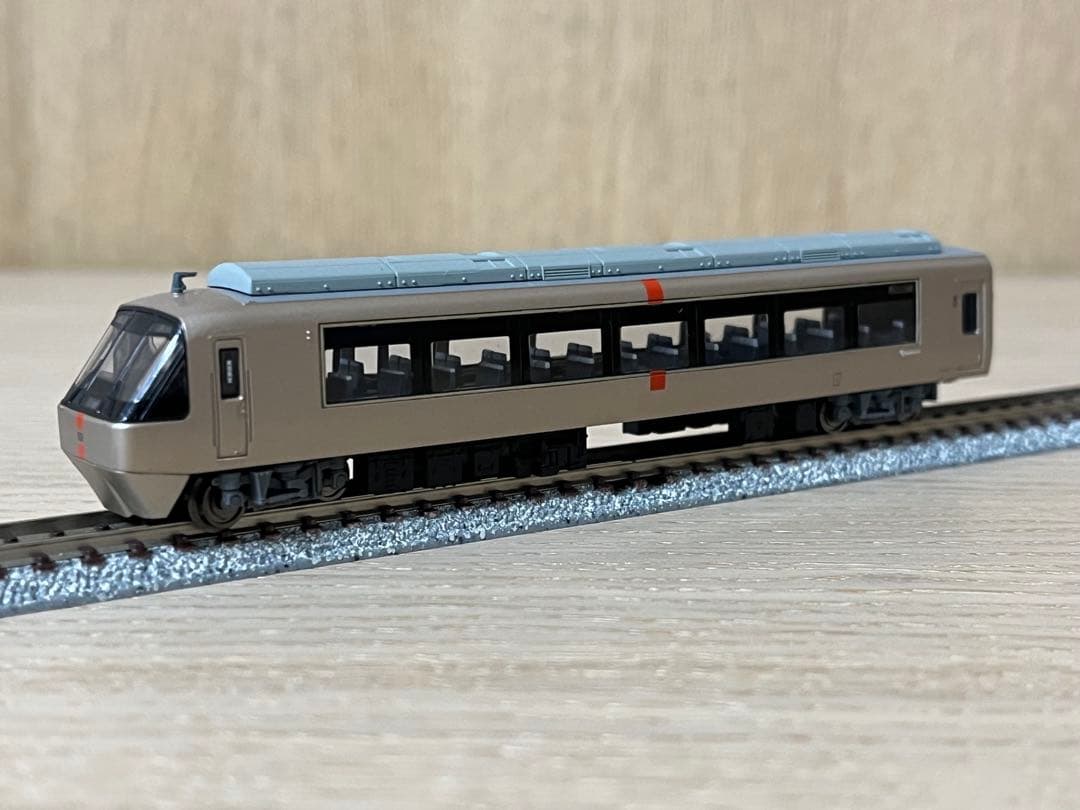 マイクロエース 小田急30000形EXEブランドマーク 6両セット