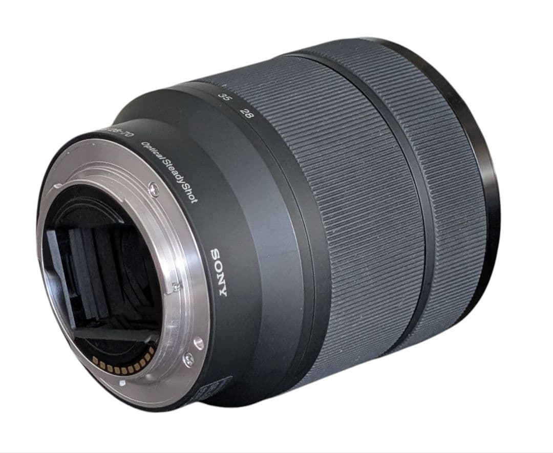 SONY ソニー FE 28-70mm f/3.5-5.6 OSS ズームレンズ
