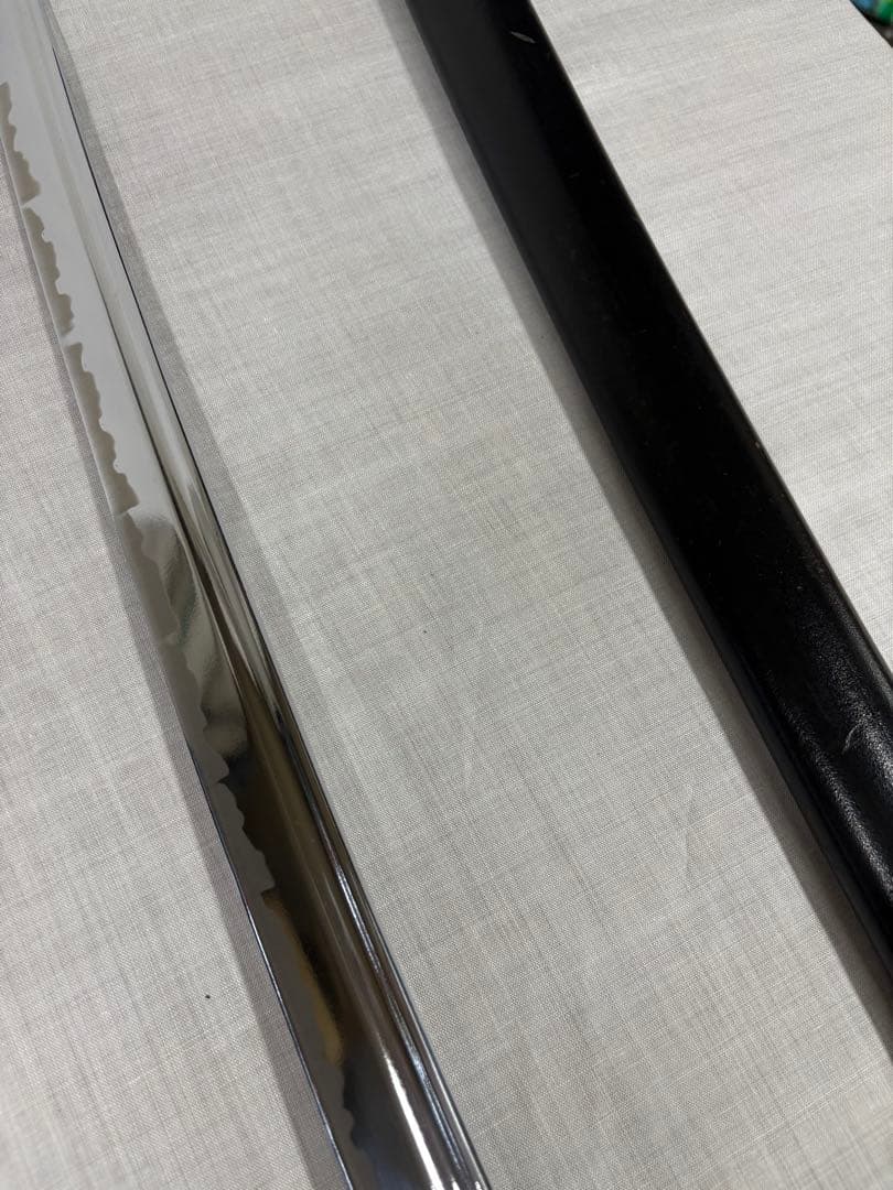 模造刀　刀　日本刀　透かし鍔　武具