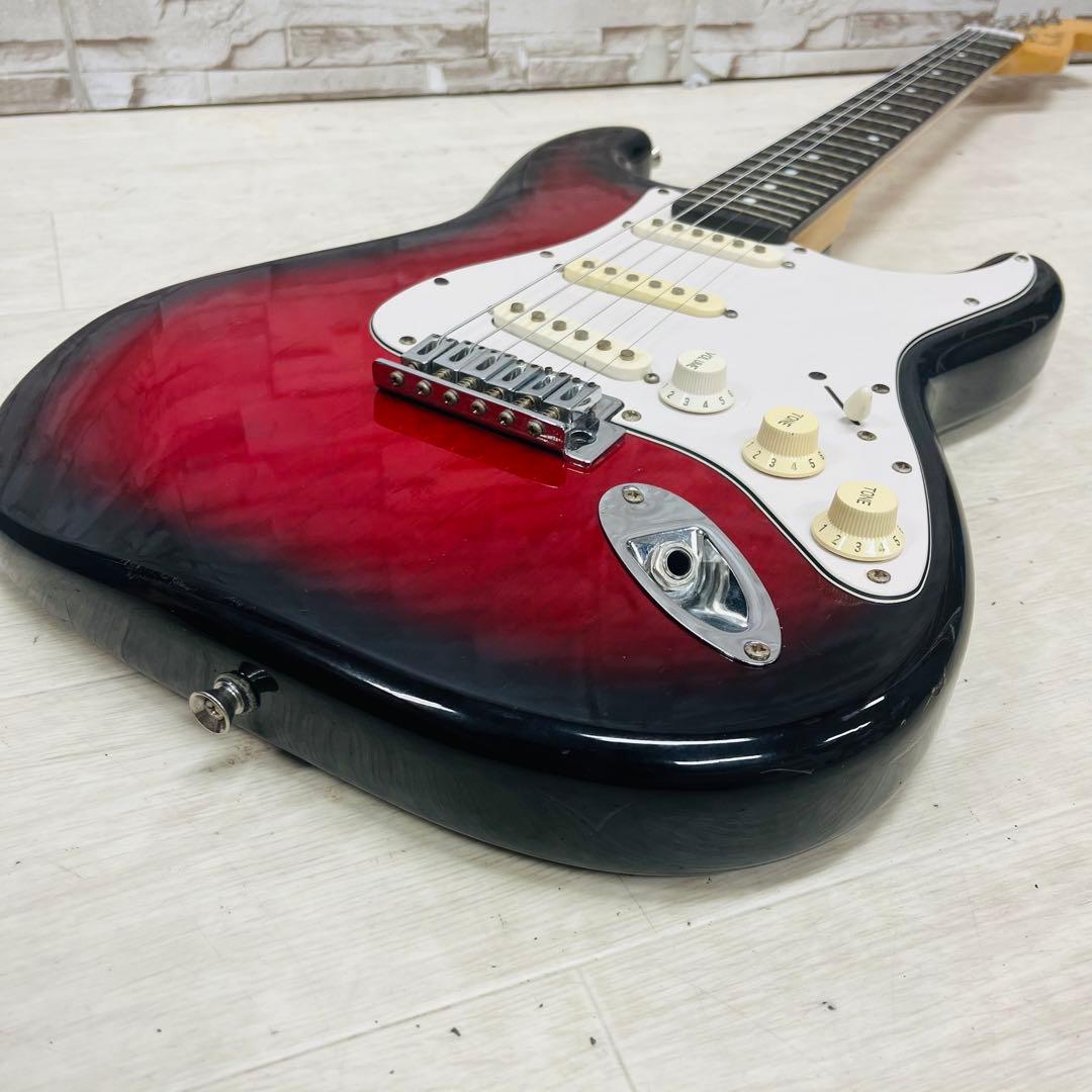 Photogenic フォトジェニック ストラトタイプ エレキギター