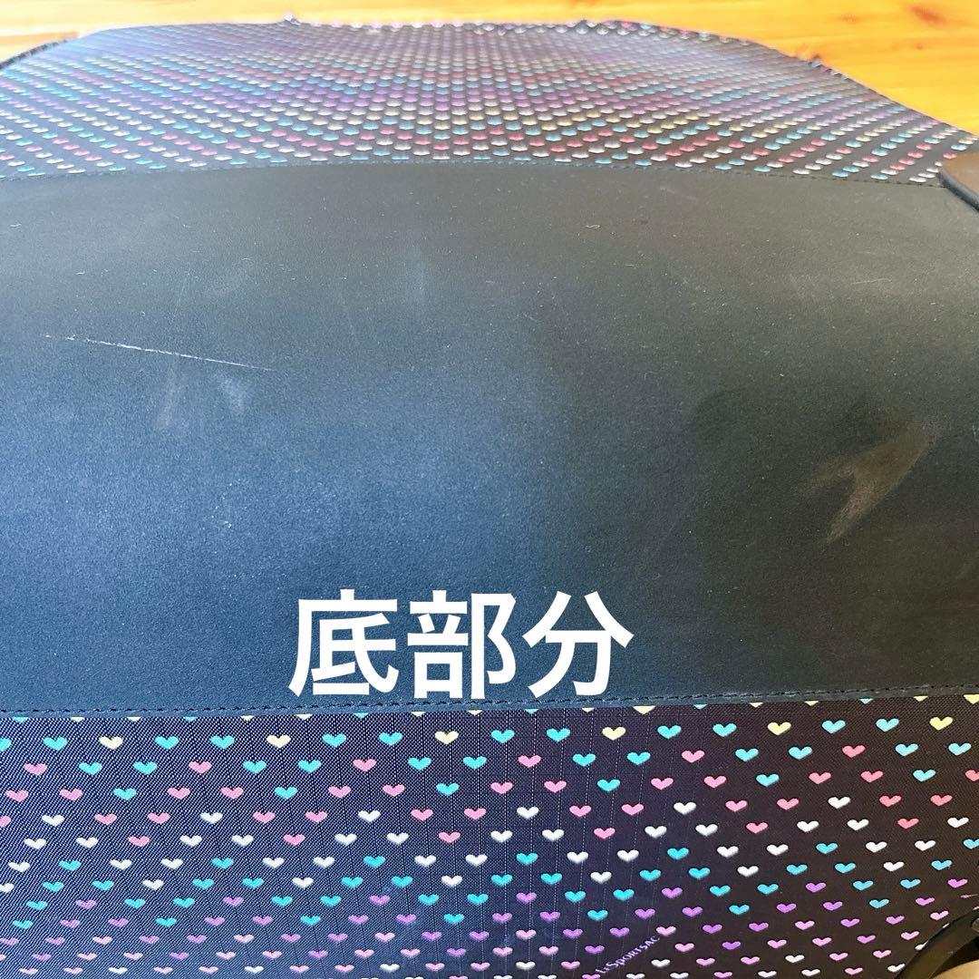 【レスポートサック】キャスター　バッグ　スーツケース　キャリーバック　4輪