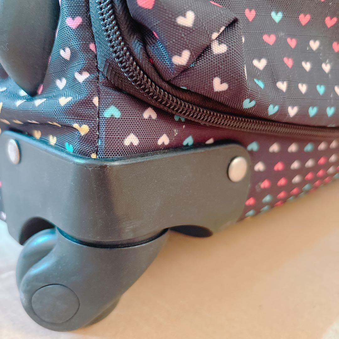 【レスポートサック】キャスター　バッグ　スーツケース　キャリーバック　4輪