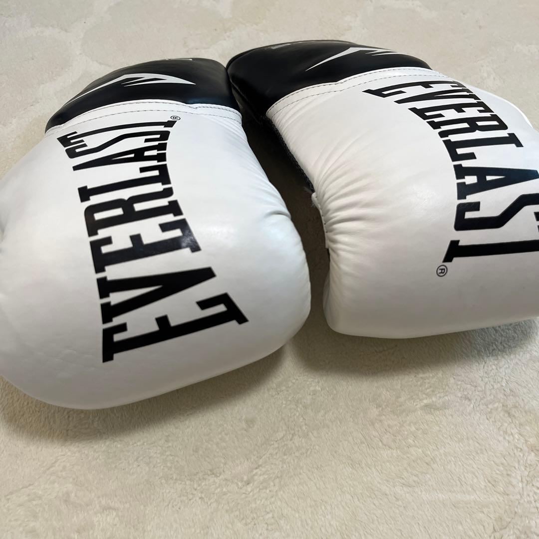 【kuro】エバーラスト EVERLAST ボクシング グローブ