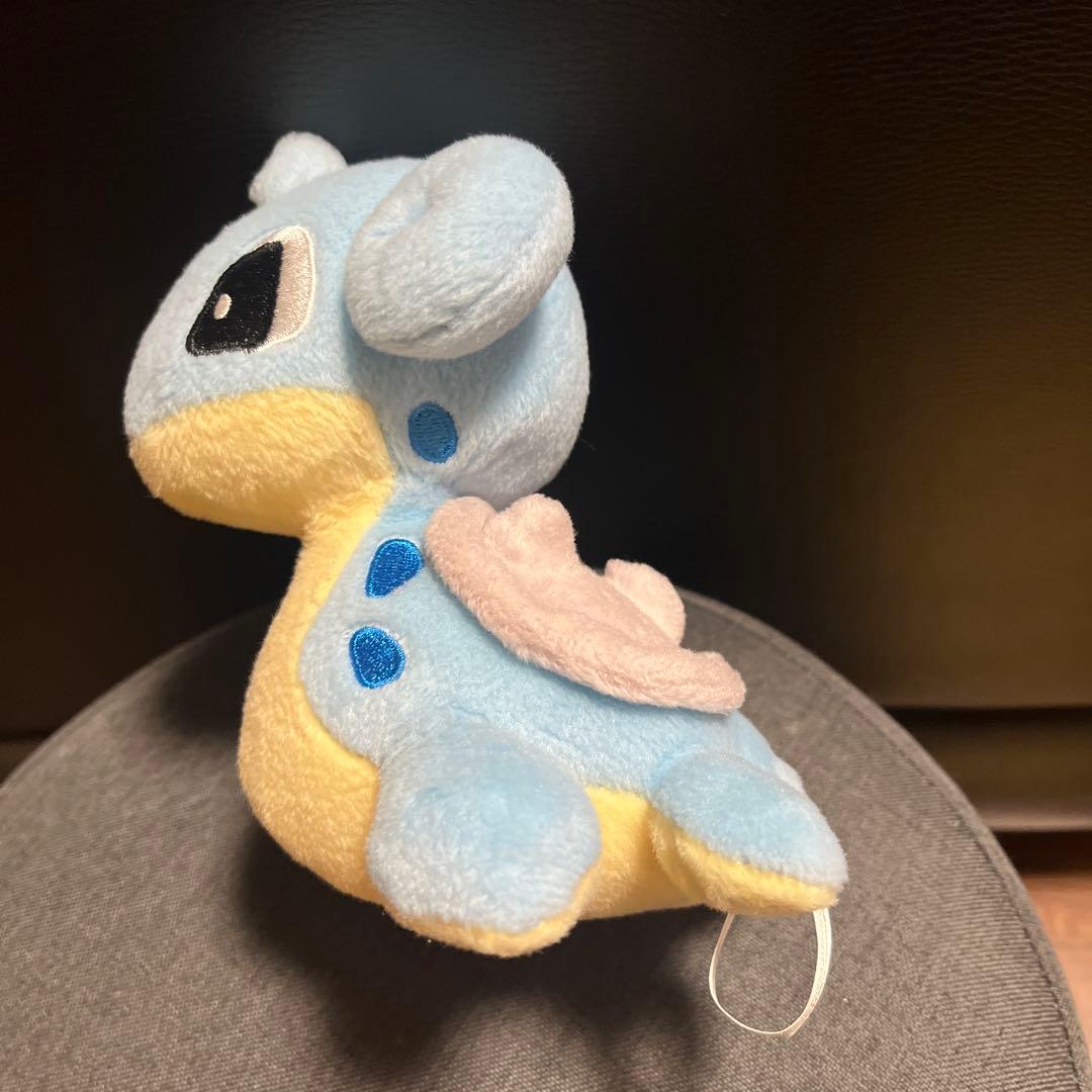 ポケモン　ラプラスドール　ぬいぐるみ