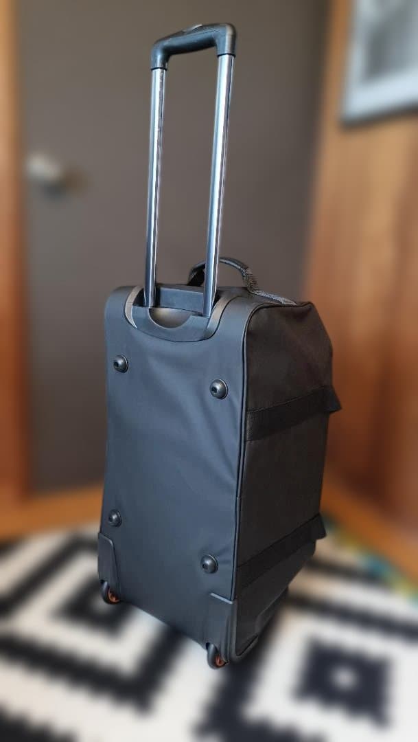 【美品】LuzeSombra ルースイソンブラ キャリーバッグset 遠征合宿