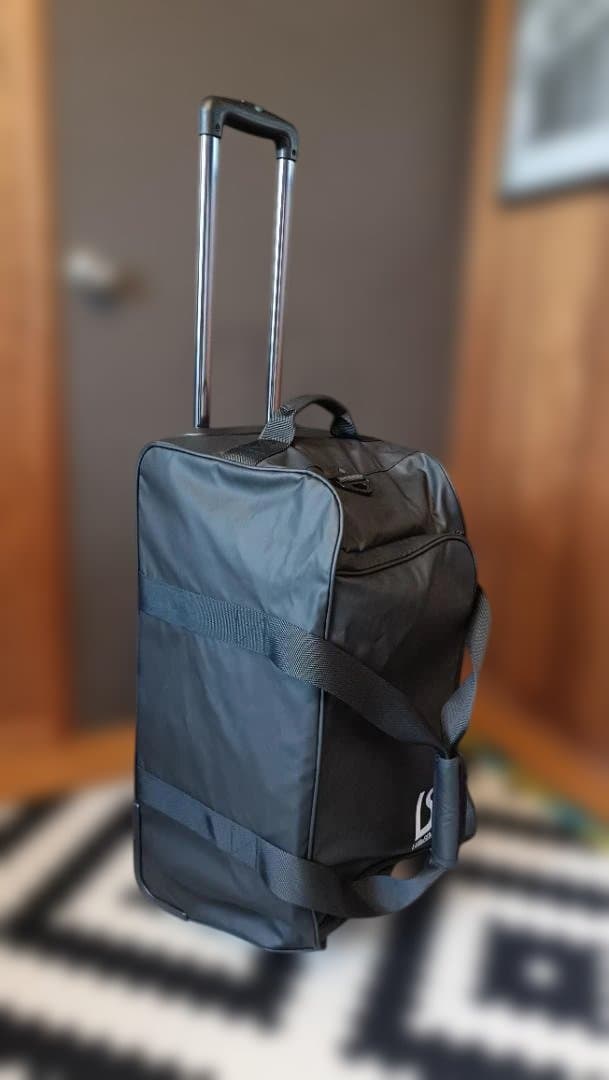 【美品】LuzeSombra ルースイソンブラ キャリーバッグset 遠征合宿