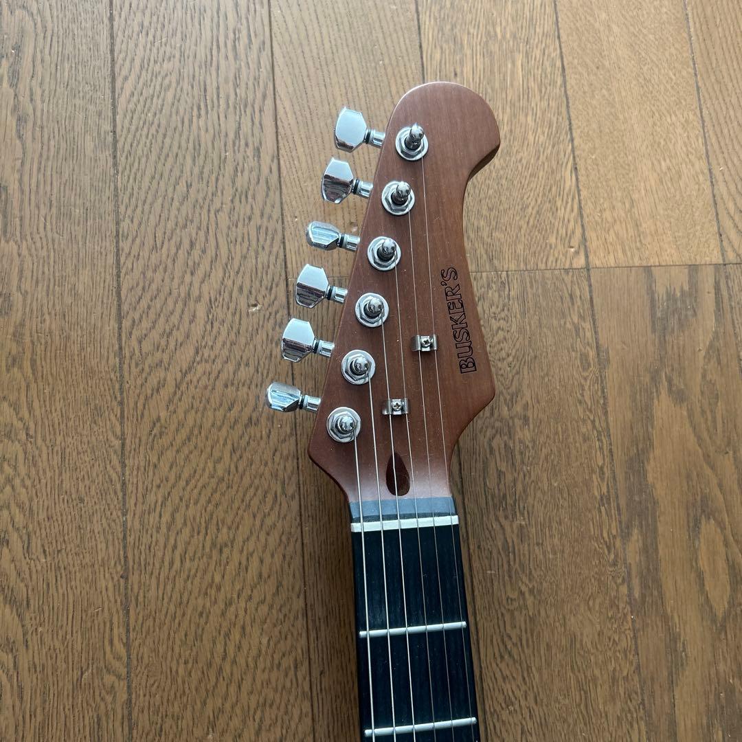 はま BUSKER’S エレキギター