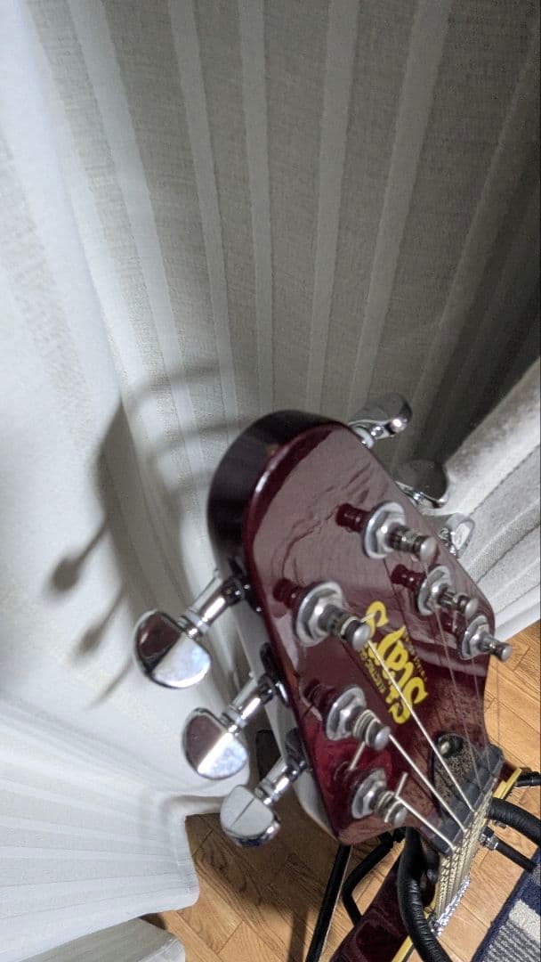 【最終値下げ】Star’s BM-1 エレキギター レッドスペシャル コピー